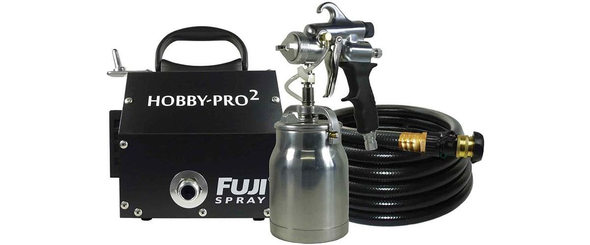 Fuji Hobby Pro 2