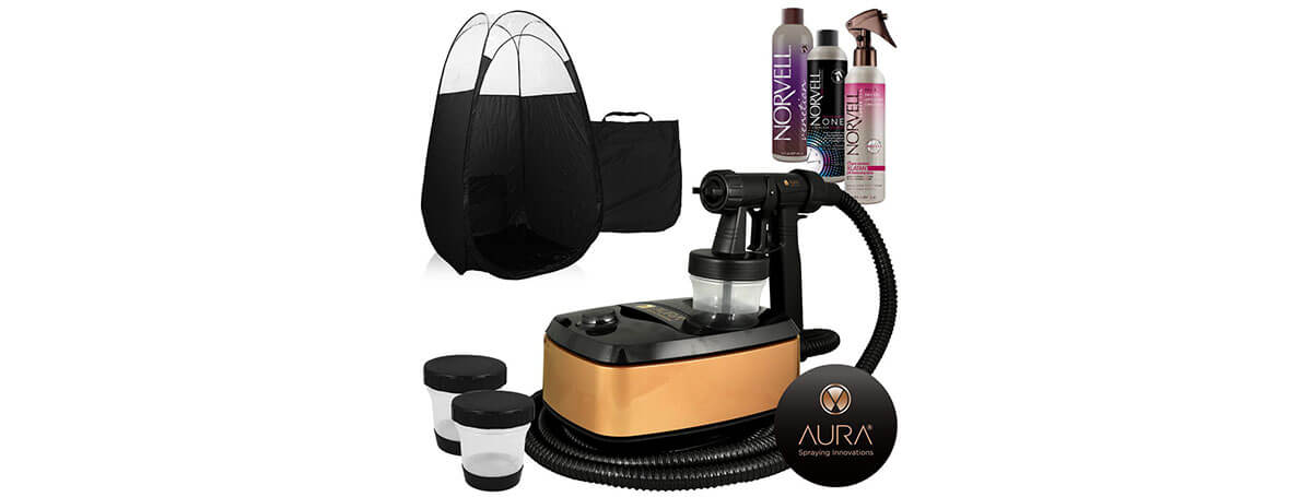 Aura Allure Spray Tan Machine